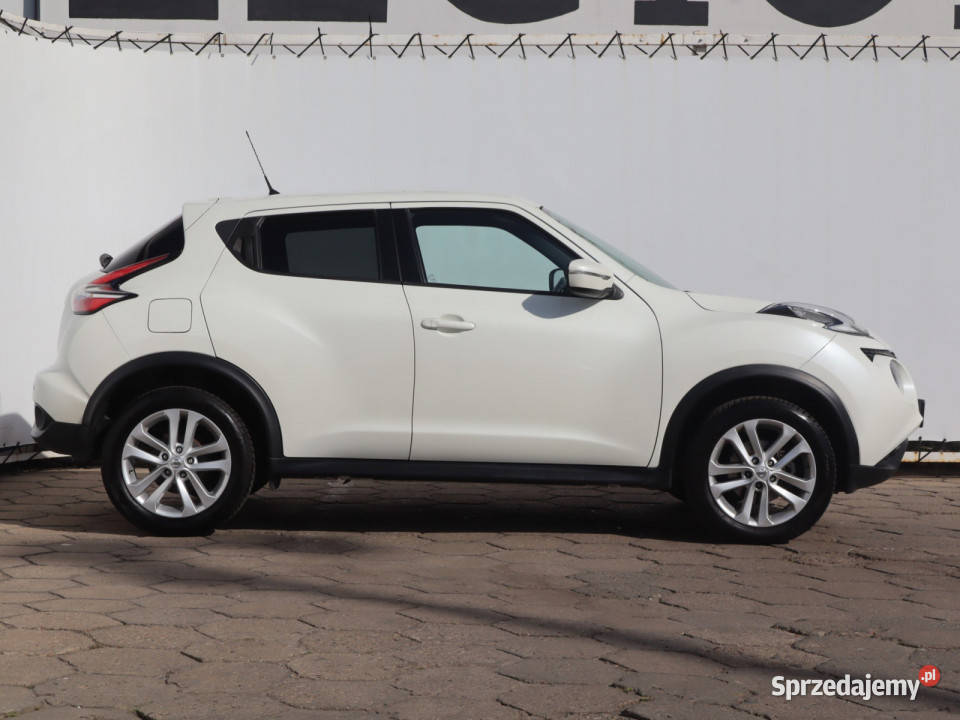Nissan Juke 12 DIGT Łódź