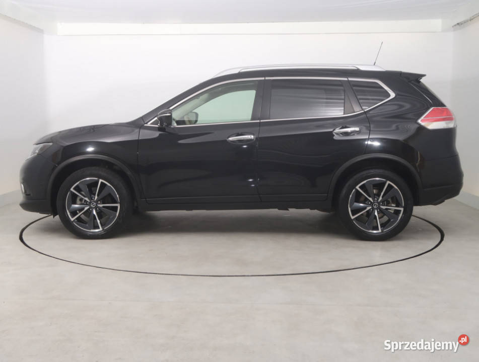 Nissan XTrail 20 dCi reflektory ksenonowe Bielany Wrocławskie