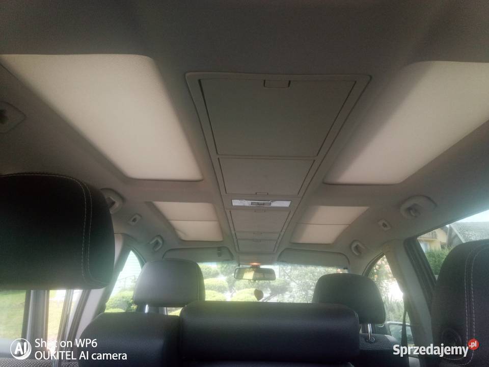Opel Zafira B 18 benzynagaz 2007 r Ropczyce