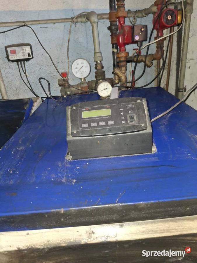 PIEC ELEKTROMET 25 KW Pozostałe śląskie Ustroń