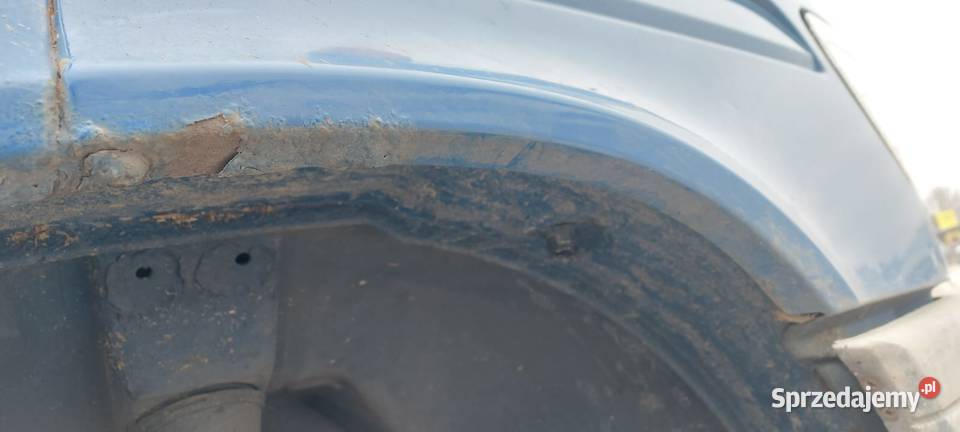 Maska przednia mercedes sprinter 9019029500 Skarżysko-Kamienna