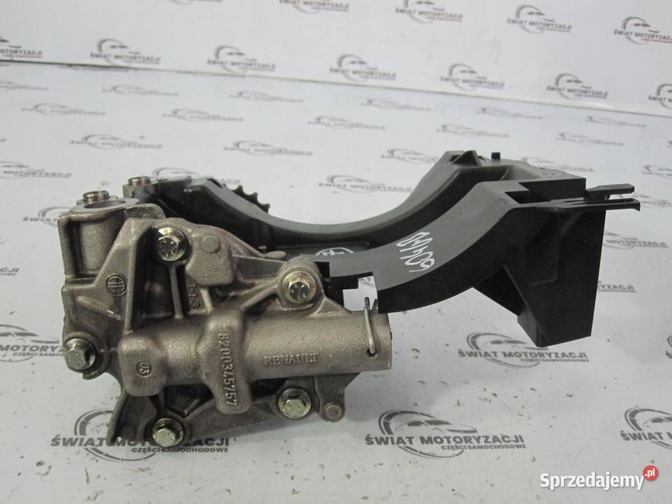 TRAFIC VIVARO 20 DCI M9R780 115 pompa oleju