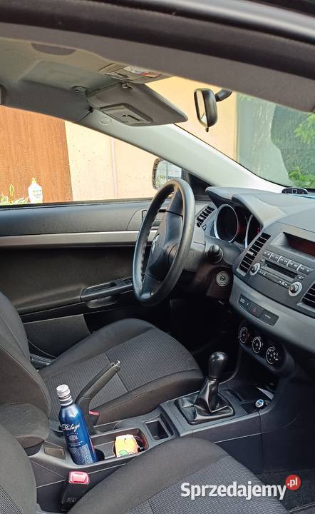 Mitsubishi Lancer salon Polska75 przebiegu sprzedam