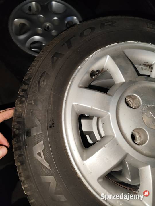 Felgi Mitsubishi Outlander Poddębice