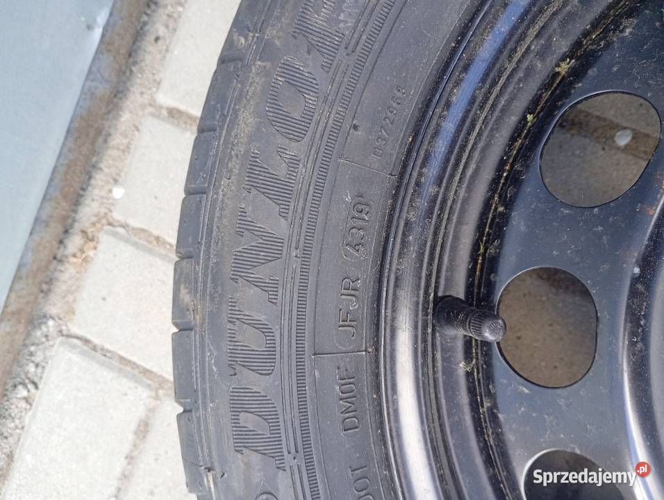 Koło zapas 5x112 Nowe Przeworsk