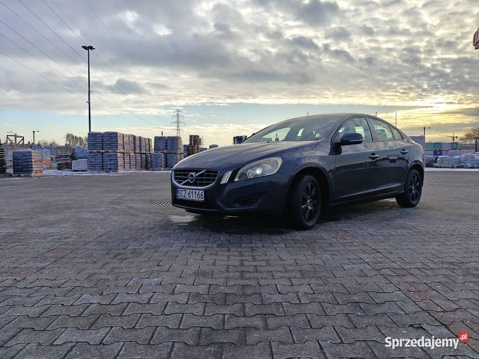 Volvo S60 D3 5 cylindrów Salon Polska sprzedam