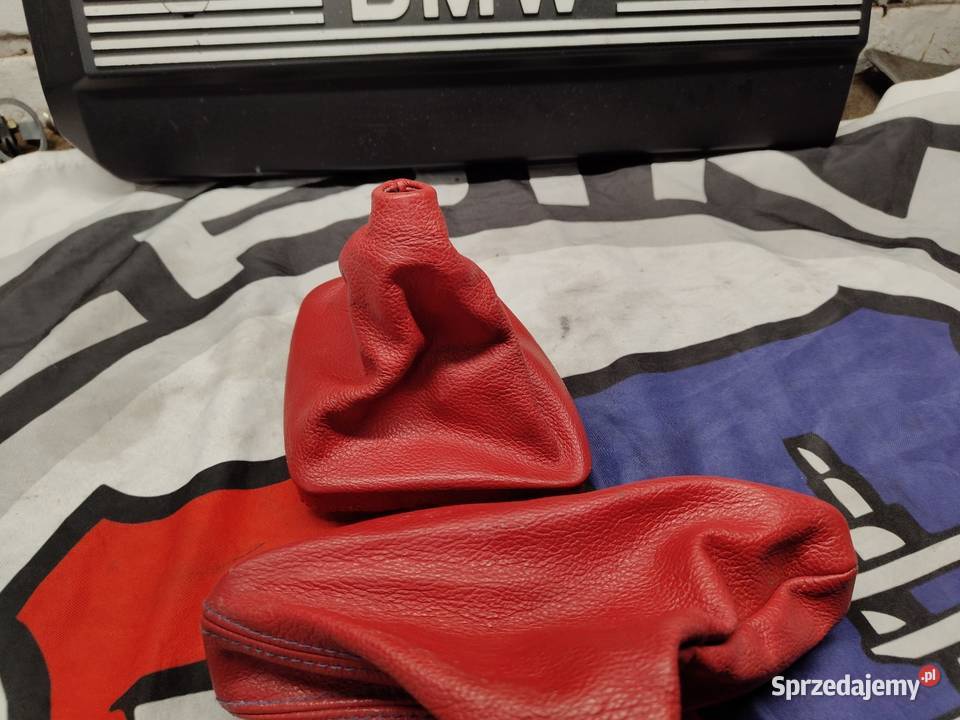 Bmw e46 mieszek zmiany biegów i ręcznego Aleksandrów Łódzki