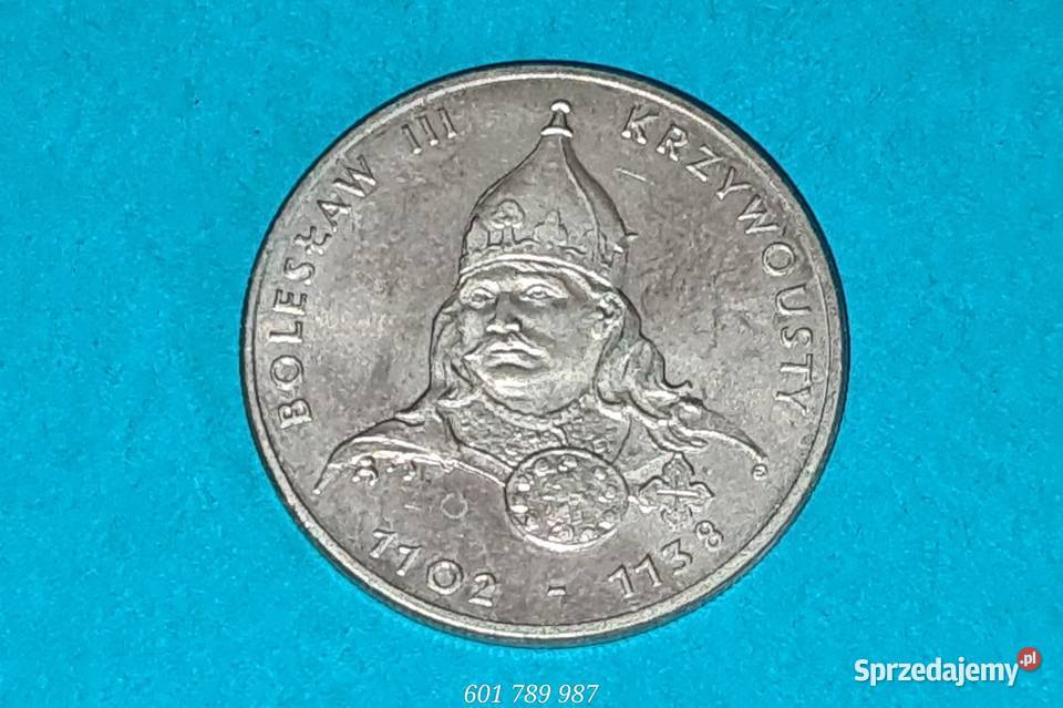 50 1982r Moneta Starocia