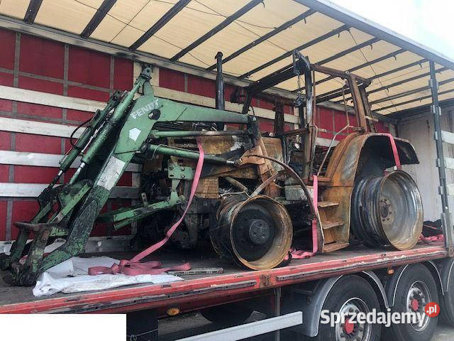Fendt 510 Ładowacz Czołowy Jastrzębniki