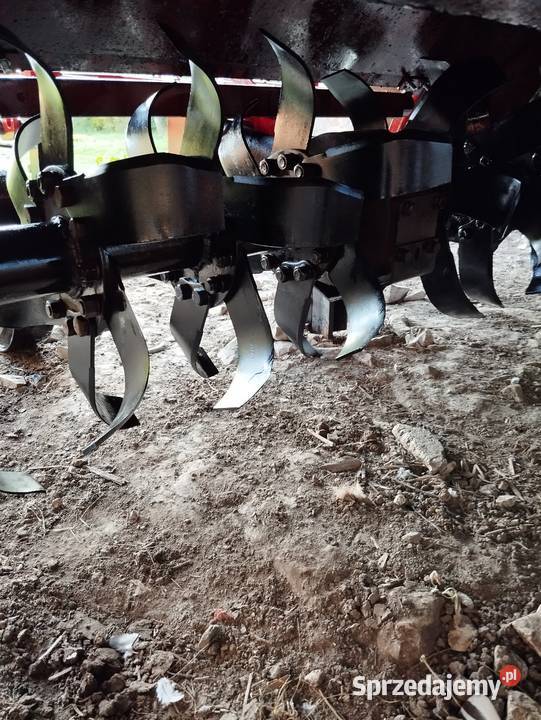 Glebogryzarka Akpil 16m Żółkiewka-Osada