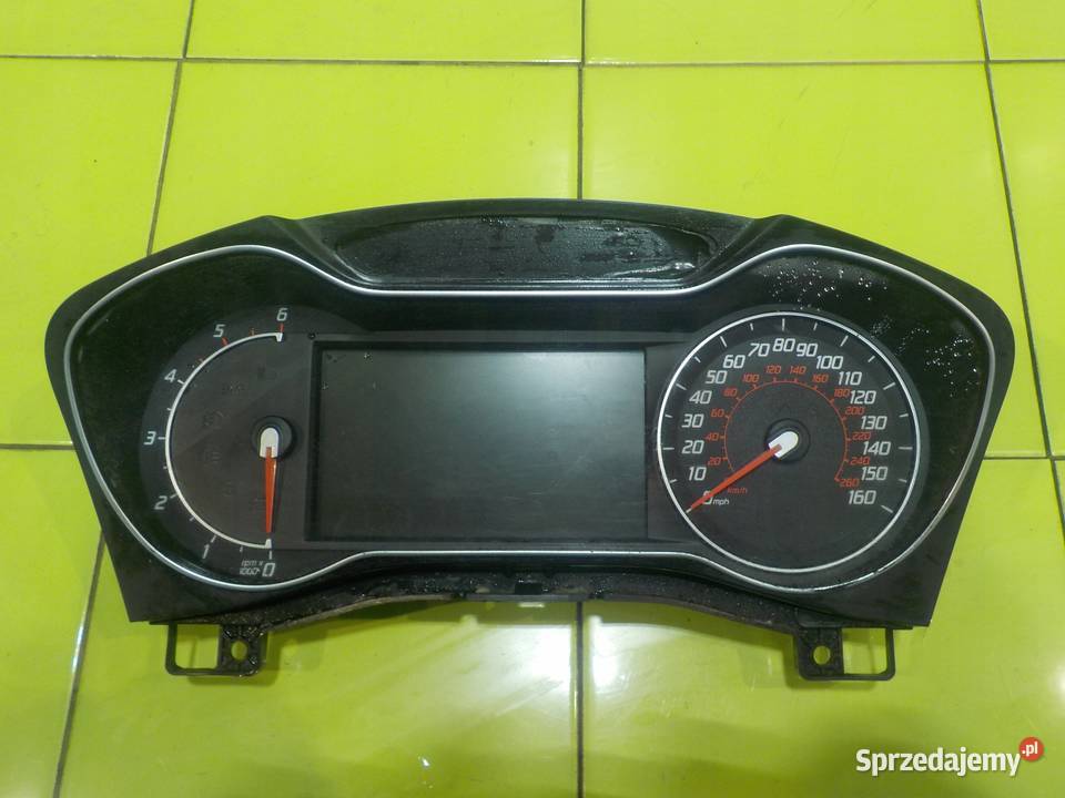 FORD GALAXY MK3 LIFT 16 TDCI 12r 5D licznik Suków