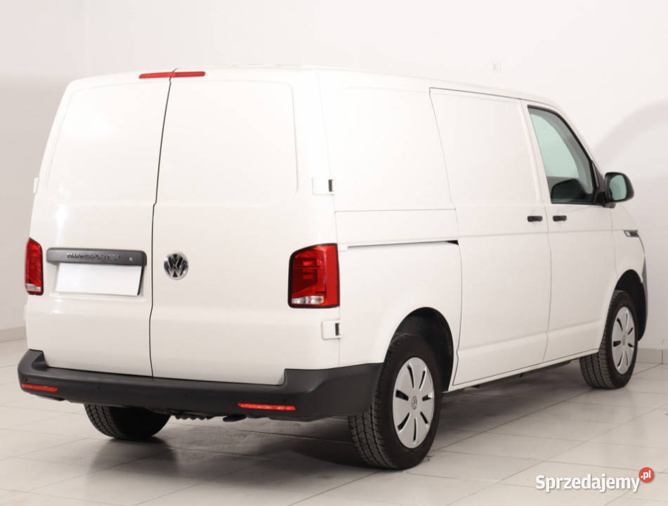 VW Transporter 20 TDI elektryczne szyby Piaseczno