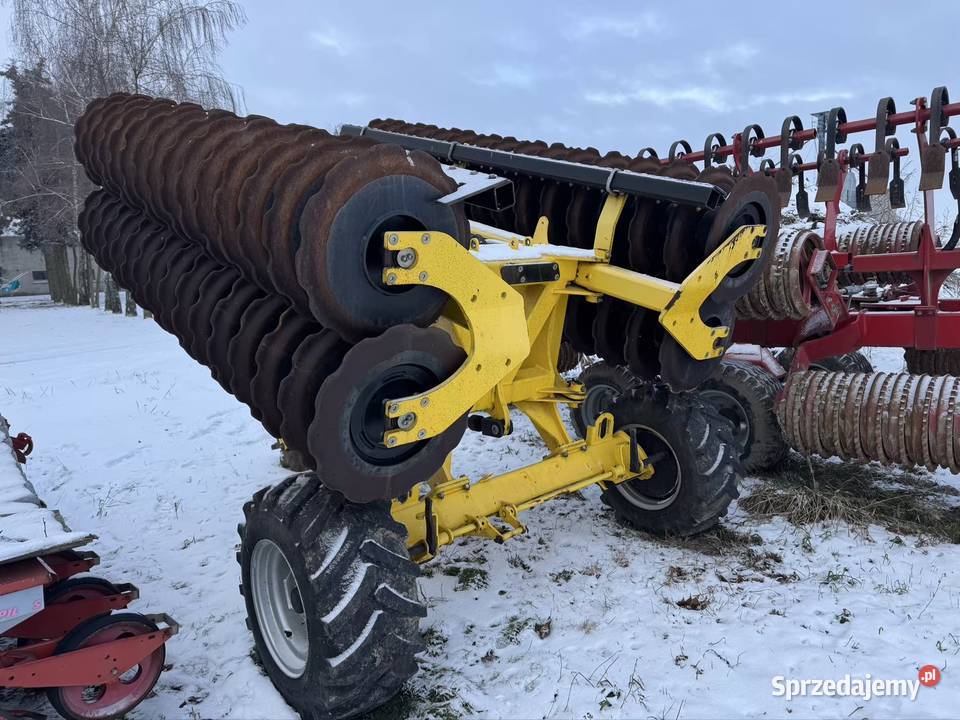wały wał doprawiający bednar presspack pt 6m