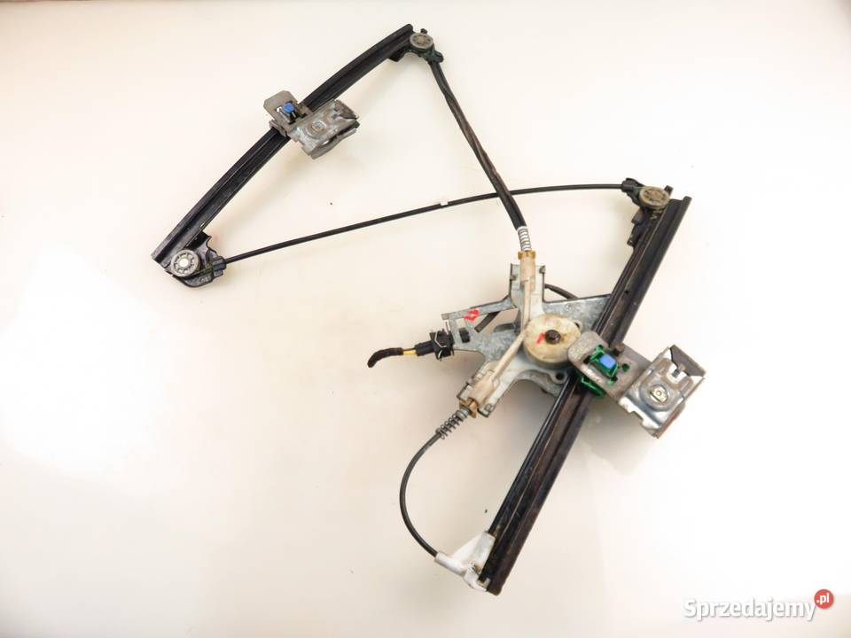 PODNOŚNIK SZYBY PRAWY PRZEDNI VW POLO III