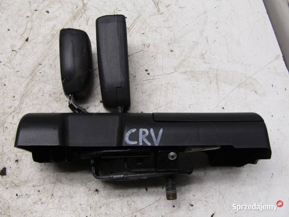 ZAPINKA PASA BEZPIECZEŃSTWA TYŁ TYLNA HONDA CRV