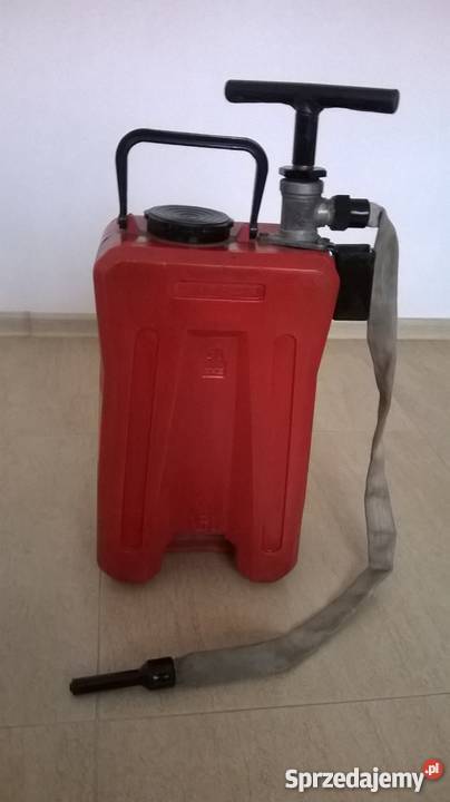 Gaśnica wodna hydronetka