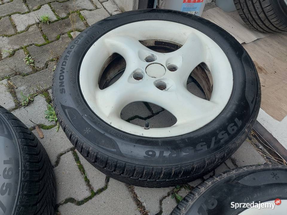 Kola zimowe ford 16 nowe Koła Zabrze