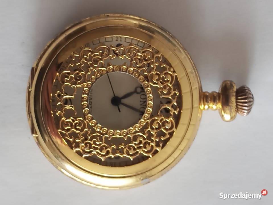 ZEGARKI KIESZONKOWE ZHONGFA I ROMEX kieszonkowe sprzedam