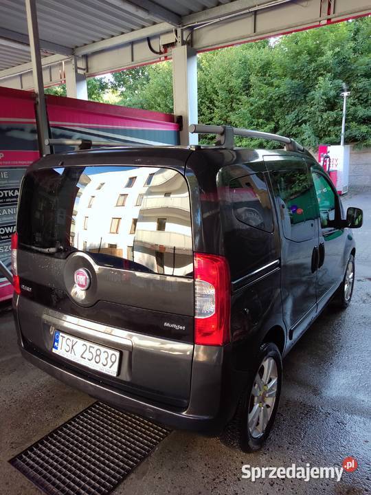 Tanio fiat qubo 13 multijet 2010r Skarżysko-Kamienna