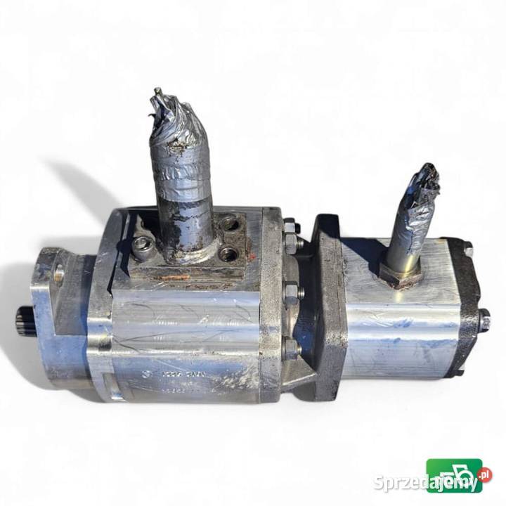 Pompa hydrauliczna 1012 9221 Manitou MLT 626 wielkopolskie Wilkowo