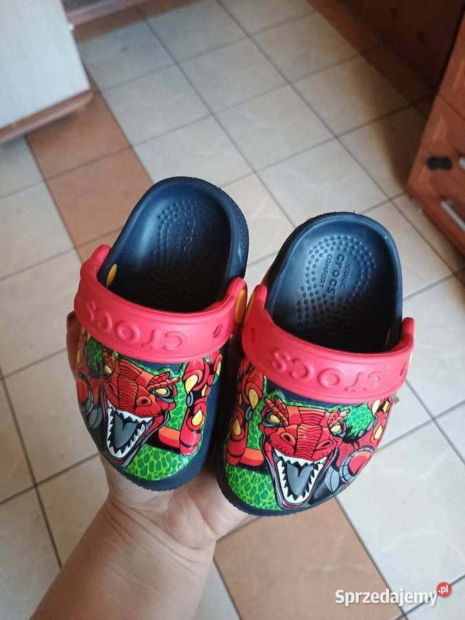 Crocs łódzkie