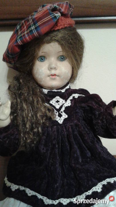 Stara lalka zachodniopomorskie