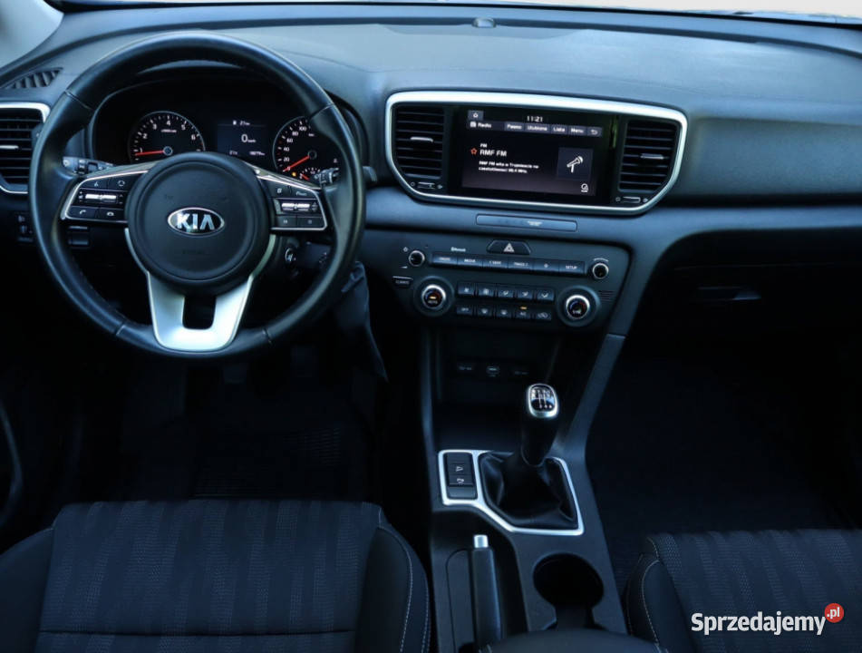 Kia Sportage 16 TGDI poduszka powietrzna Piaseczno sprzedam