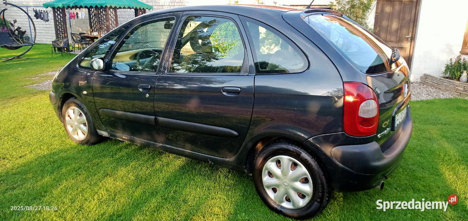 Citroen Xsara Picasso 20 Hdi Brodnia Górna