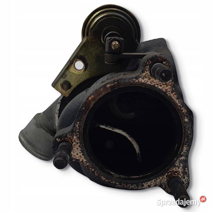 TURBOSPRĘŻARKA Audi A4 B6 18 T AVJ 058145703J lubelskie Chełm