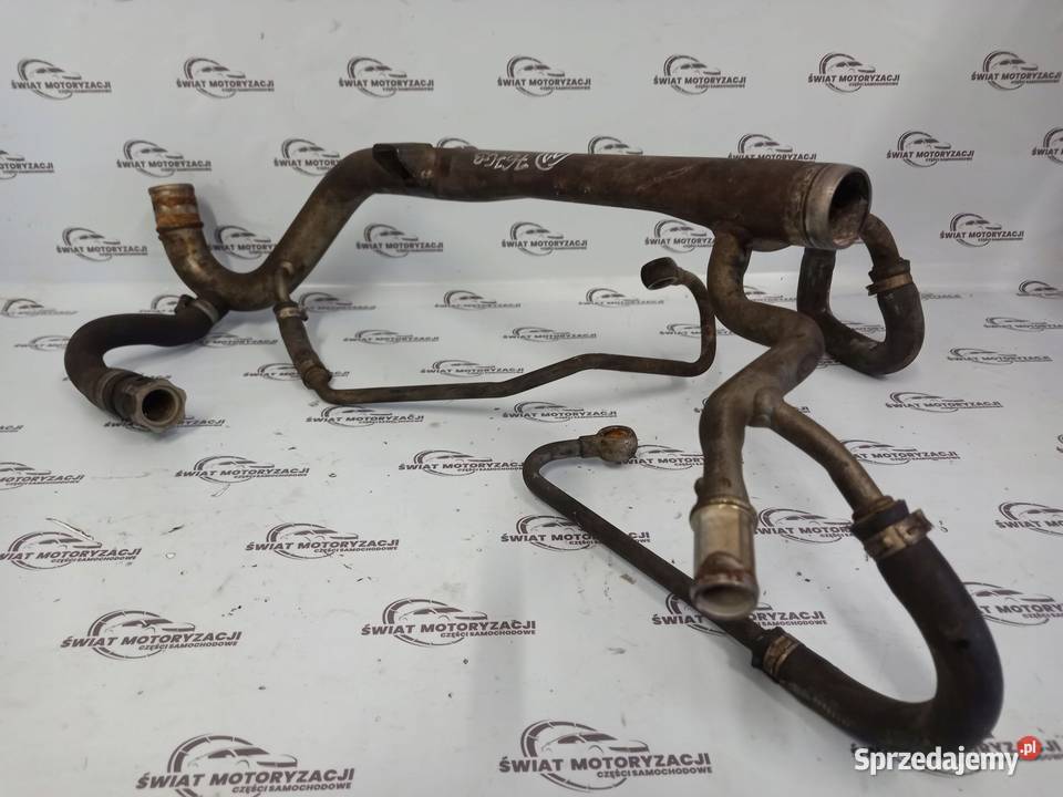 VOLVO C30 07r 25 TURBO B5254T3 220 magistrala Kielce