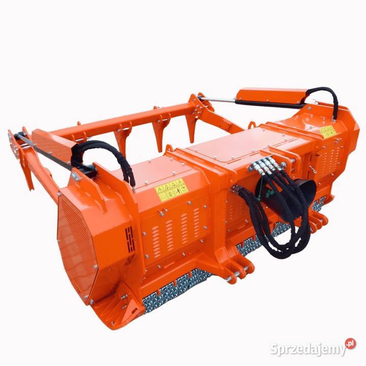 Frez Leśny Mulczer Leśny 1JLS220 GEOGRASS RATY Żurawica