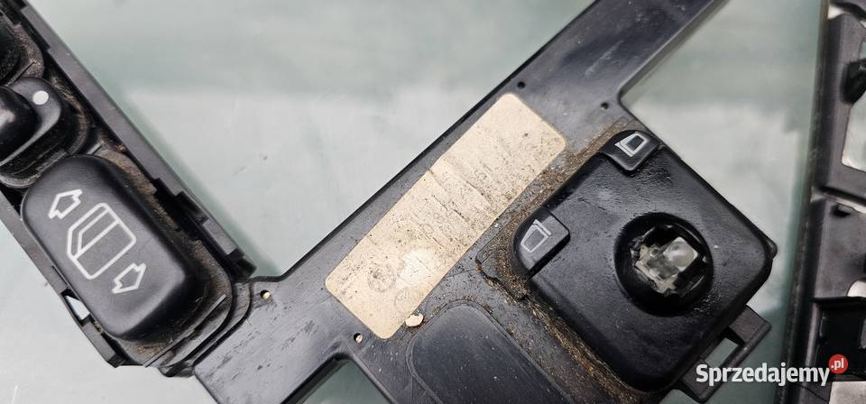 Ramka wybieraka mercedes w210 elegance Zbąszyń sprzedam