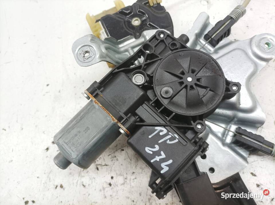 MECHANIZM SZYBY PRAWY PRZÓD 20952453 Opel Rok produkcji 2013