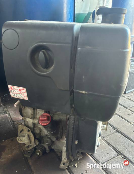 Silnik Hatz 1b30 1 B 30 wacker sprzęgło śląskie Kłobuck