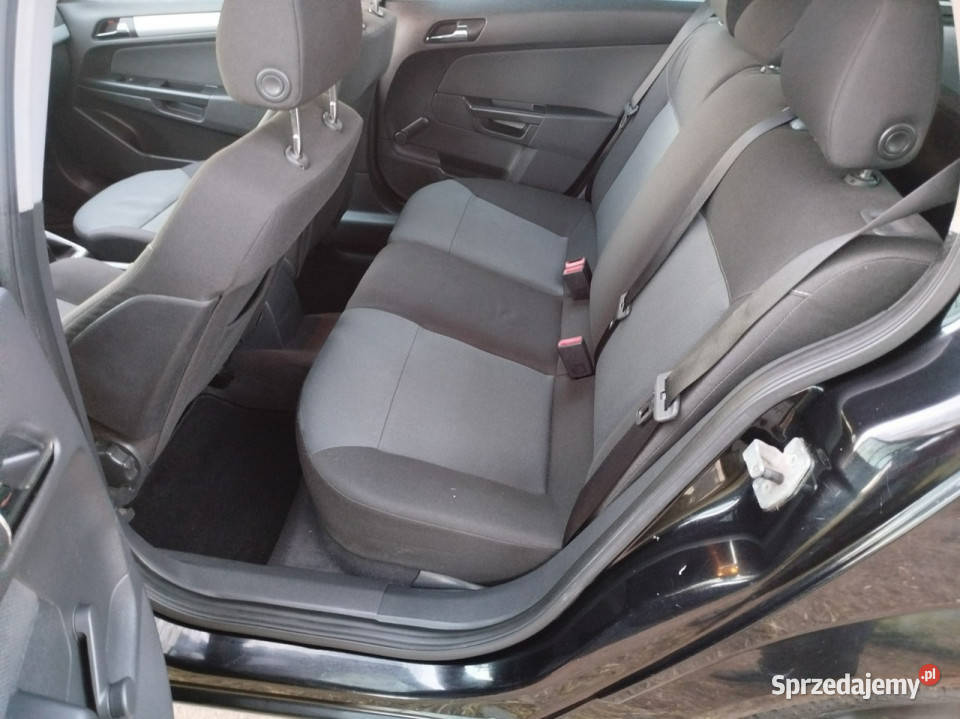 Opel Astra 18 Benzyna import z niemiec opłaty w Kombi Samochody osobowe Toruń