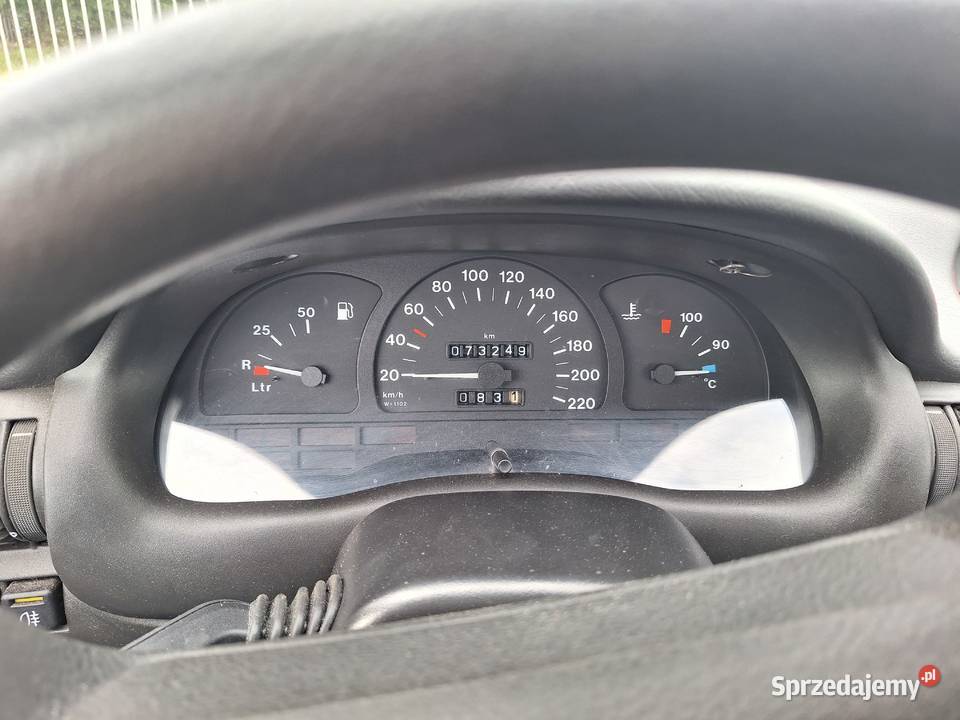 Sprzedam Opel Astra maly przebieg 73 sprzedam