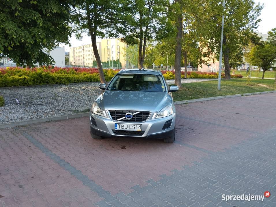 Volvo XC60 32BenzGaz FULL Motoryzacja Busko-Zdrój