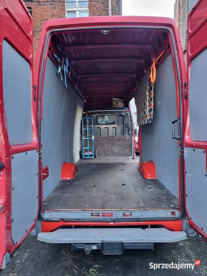 TANI Transport przeprowadzki 7dni śląskie Chorzów