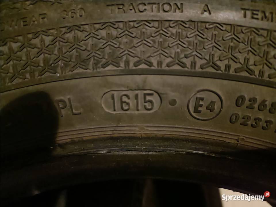 Opony 19555r15 195