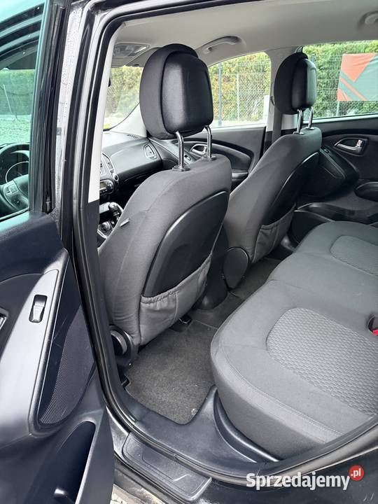 Hyundai ix35 16 benzyna sprzedam