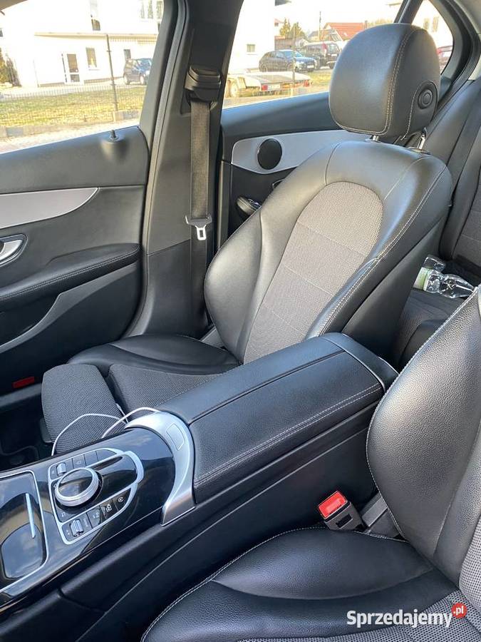 MERCEDESBENZ C 180 fakt VAT 23 podkarpackie Rzeszów