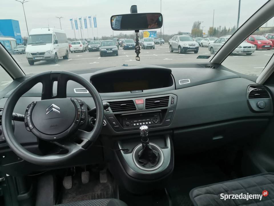 Citroen C4 Picasoo 16 Hdi 110KM Chełm