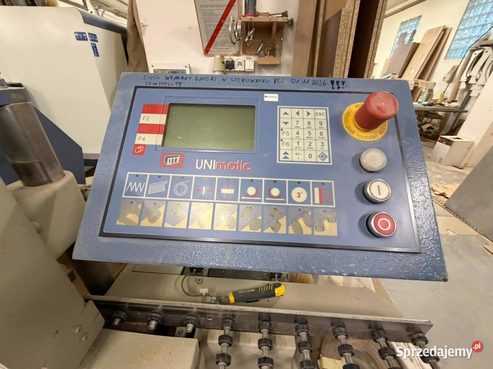 Okleiniarka OTT 2009