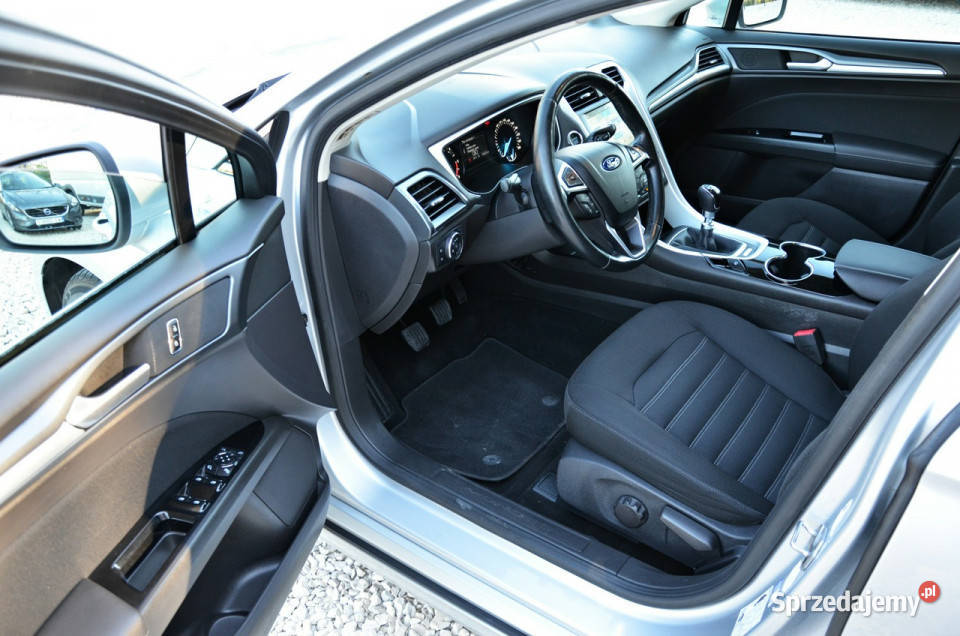 Ford Mondeo 20 TDCI 150 Navi LED Ideał Ford Ostrów Mazowiecka