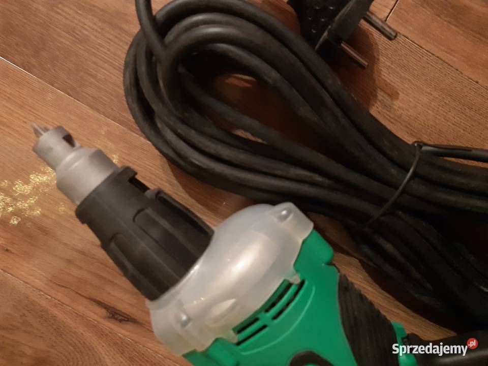 Hikoki hitachi W6V4 wielkopolskie Kruchowo