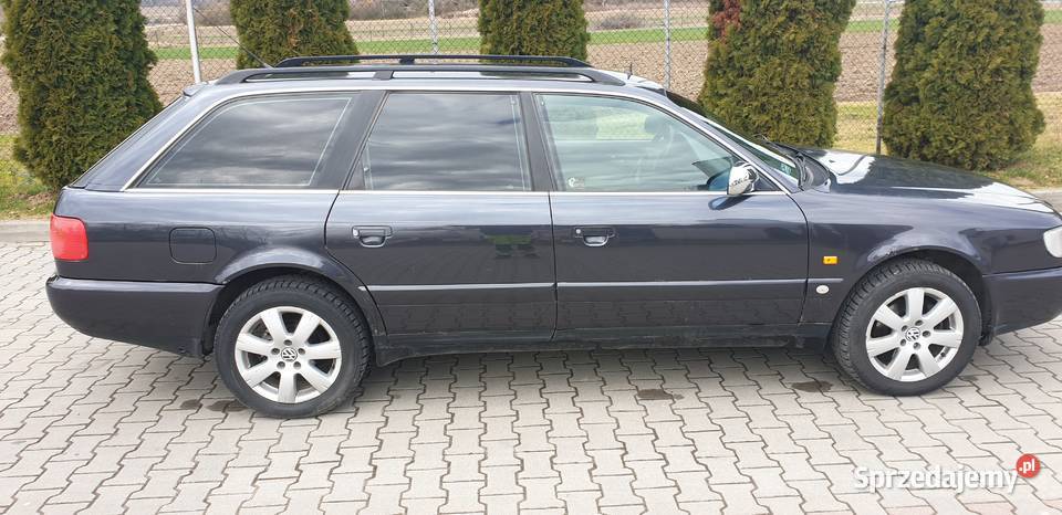 Audi A6 C4 28 Quattro