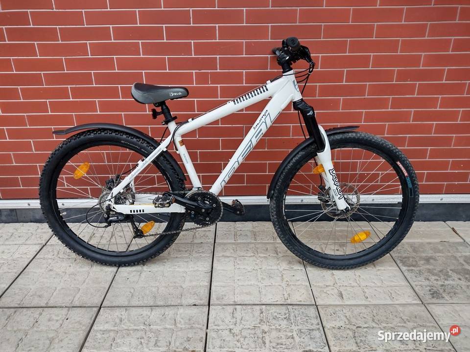 rower DIRT ham tarczowe hydr 275 DEORE 145160 Wrocław