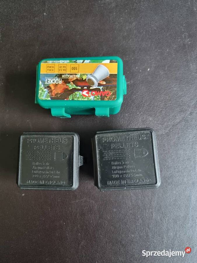 Szrut kal55 mm19 opakEkskluziwna kollekcja Rzepin