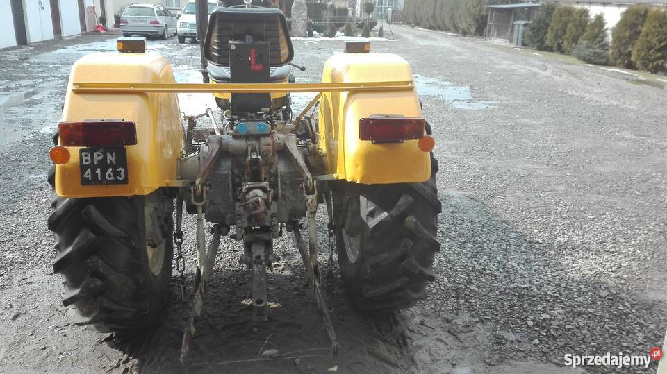 Ursus C360 3P Napęd 2x4 lubelskie Włodawa