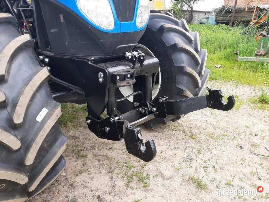 Tuz Przedni John Case MF MTZ Kubota Zetor Ursus Koźminek